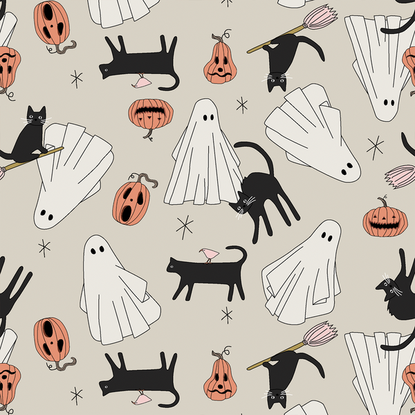 Haunted Halloween
