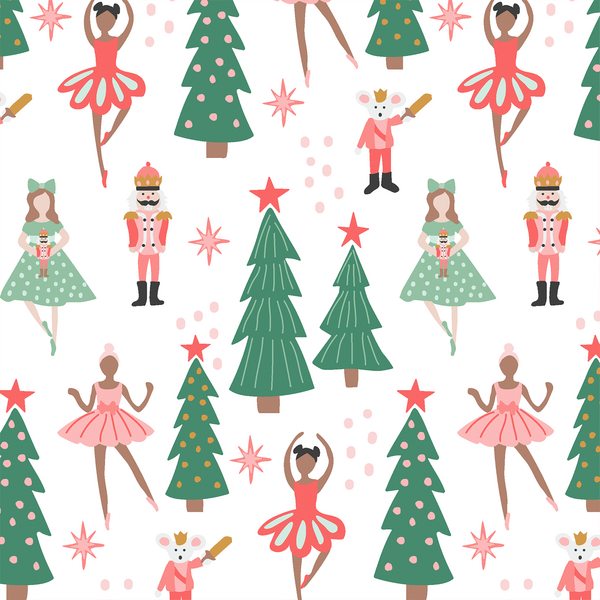 Nutcracker in Gumdrop