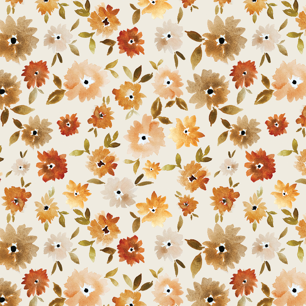 Mums in Cream