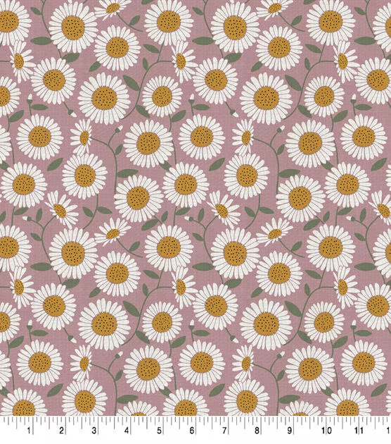 Dusty Rose Daisy