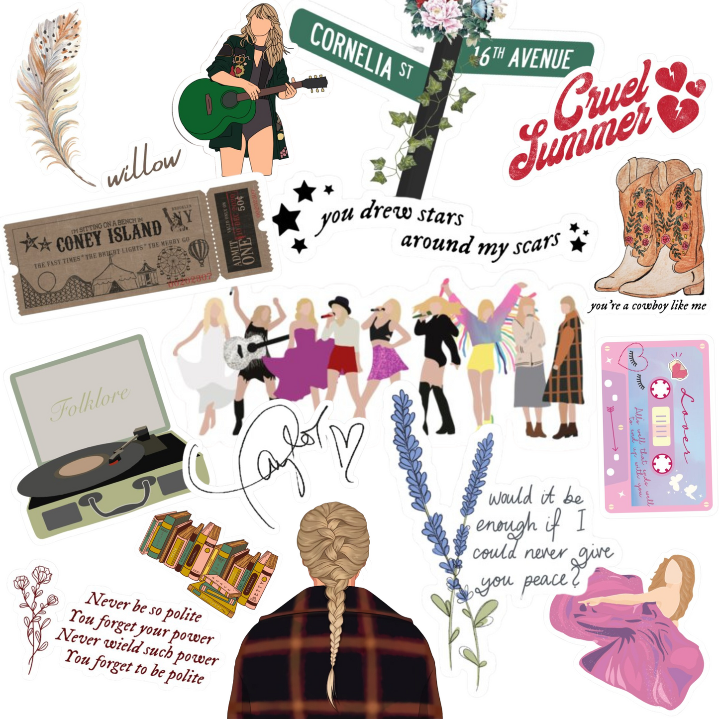Taylor Swift Songs