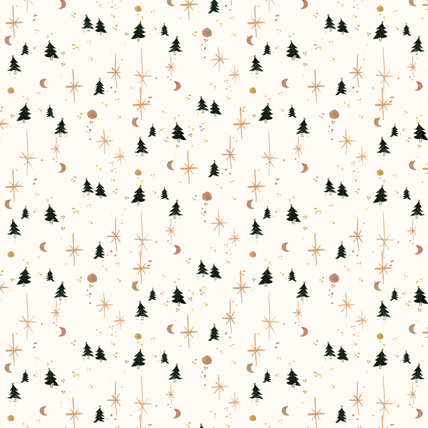 Tiny Forest in Holiday