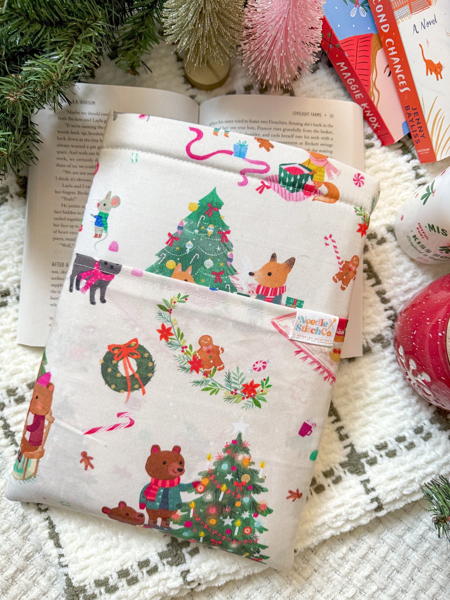 Jingle Pals in Sugar