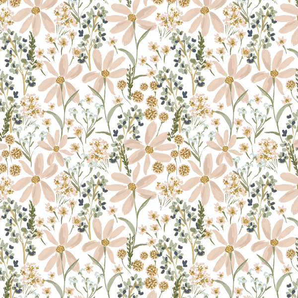 Daisy Dreams in Blooming