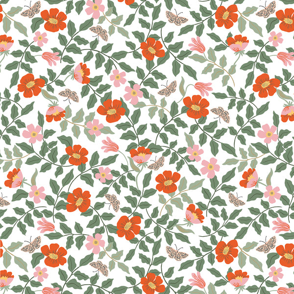 Primrose in Ivory
