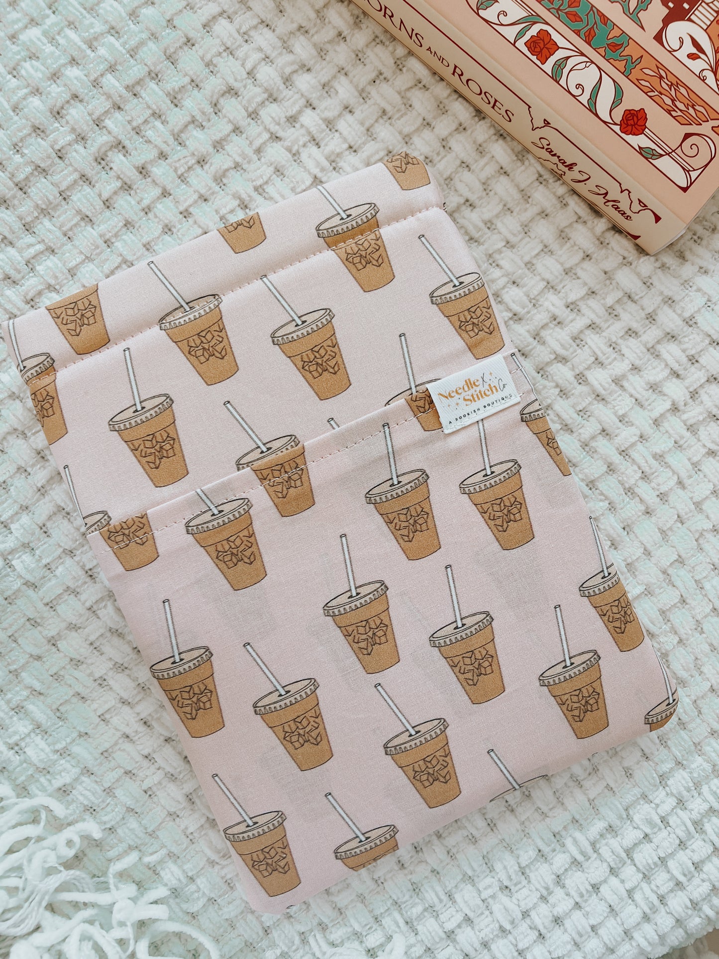 Iced Coffee Pink
