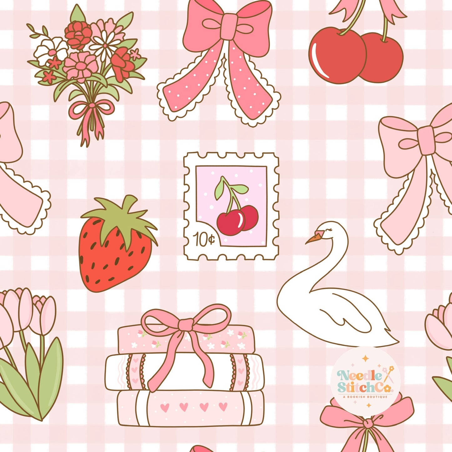 Soft Girl Era Zip Pouch - READY TO SHIP