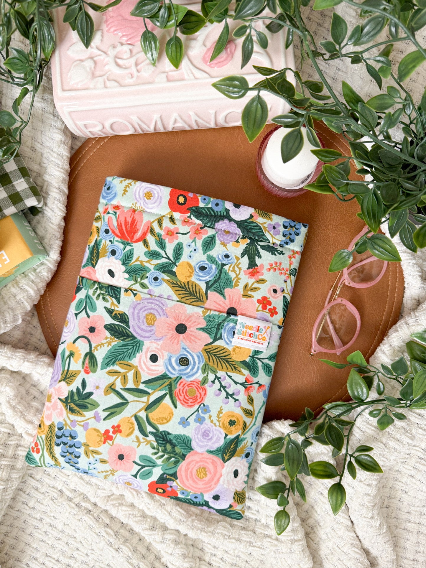 Garden Party in Mint