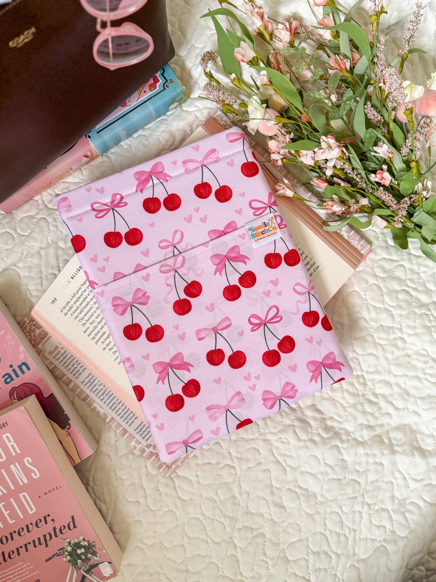 Cherries and Bows