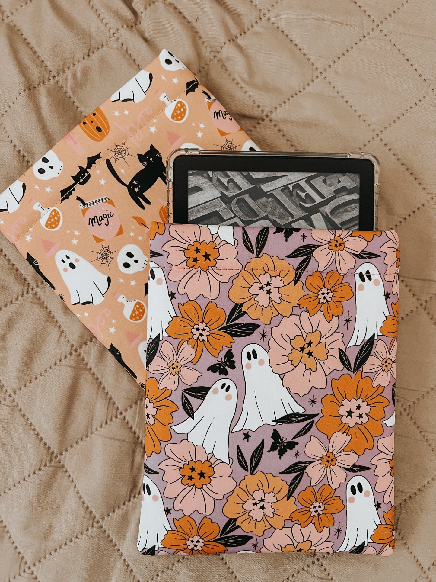 Ghostly Floral