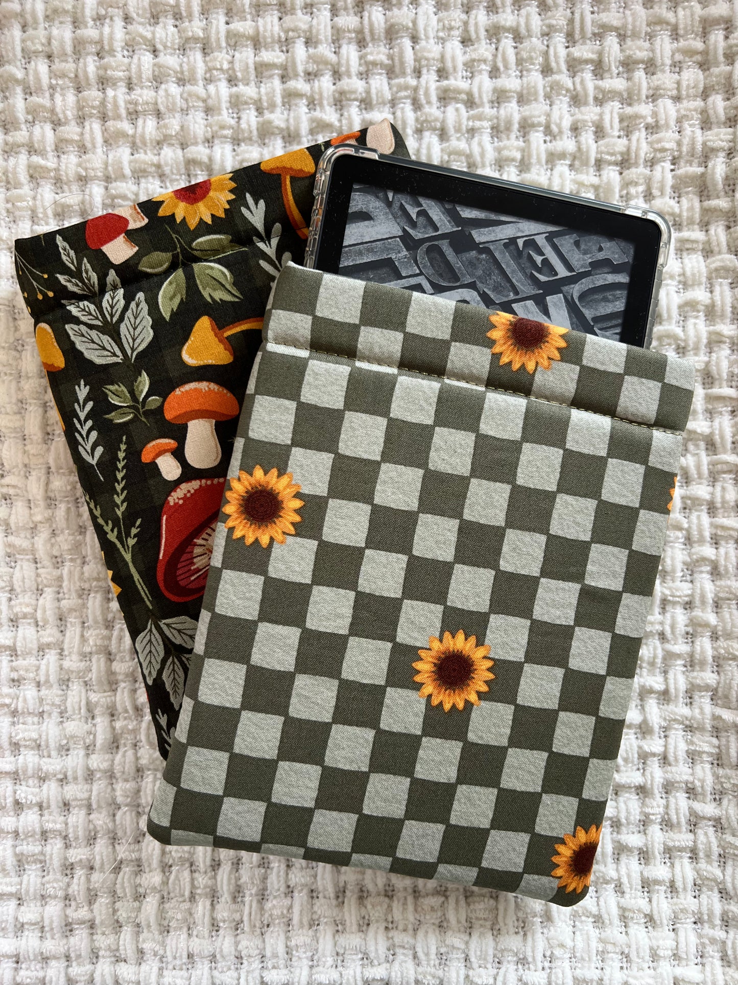 Sunflower Gingham