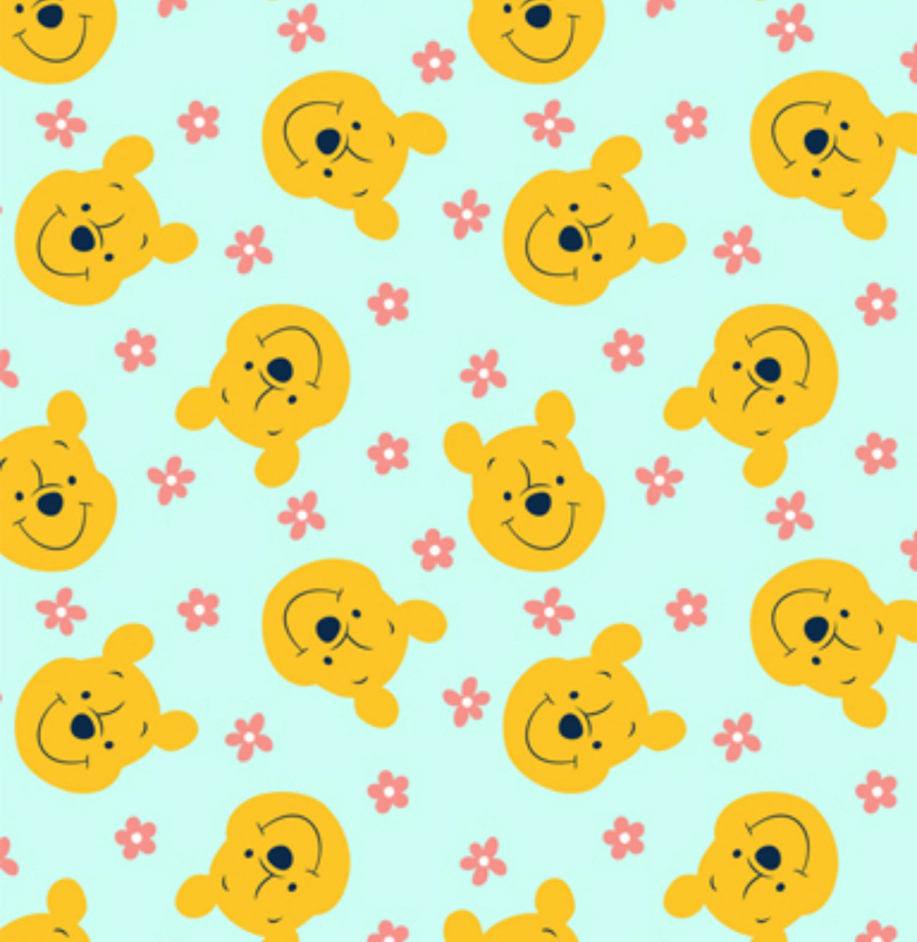 Pooh Summer Toss