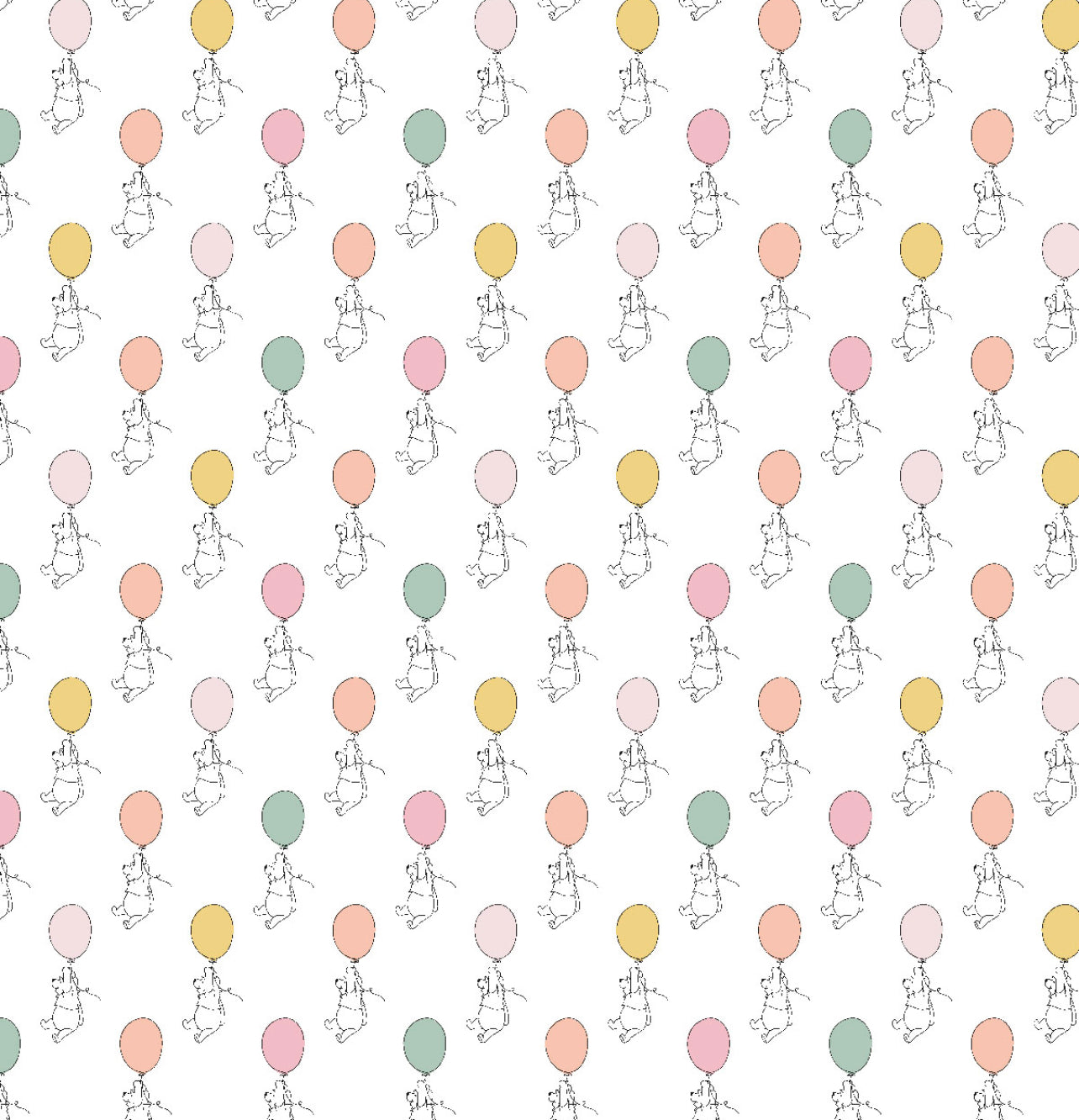 Winnie the Pooh Ballons