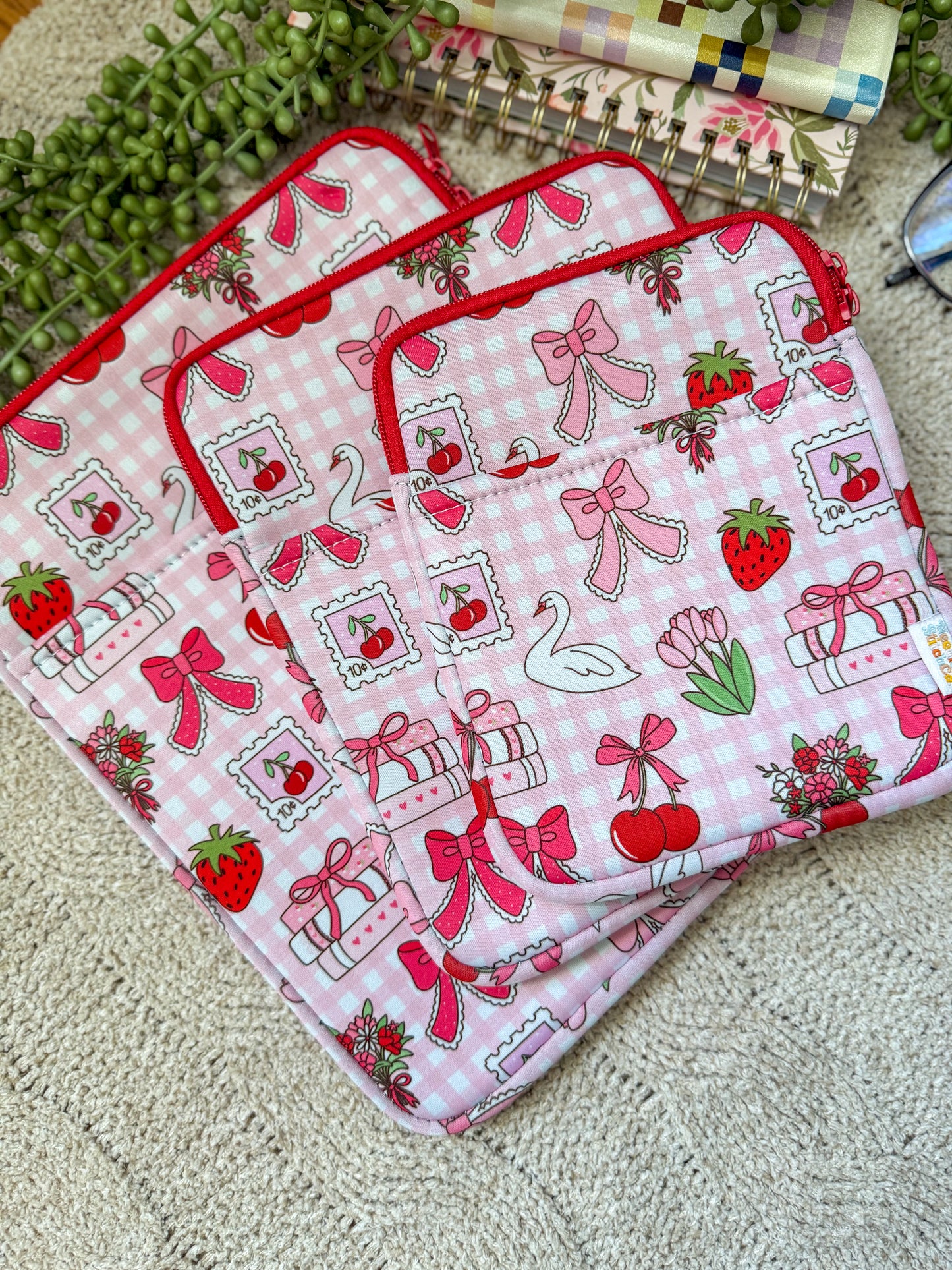Soft Girl Era Zip Pouch - READY TO SHIP