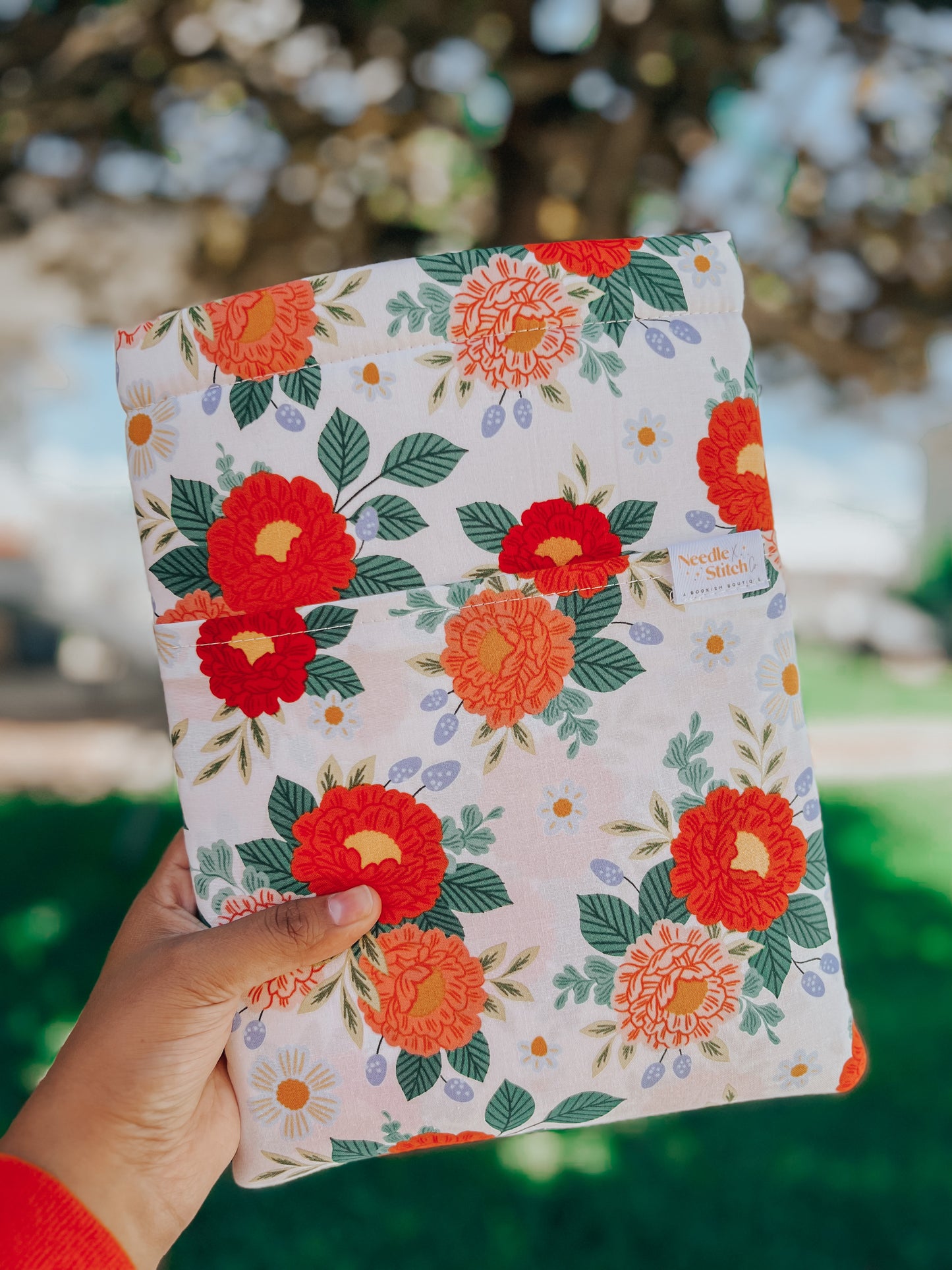 Full Bloom - Summer Red