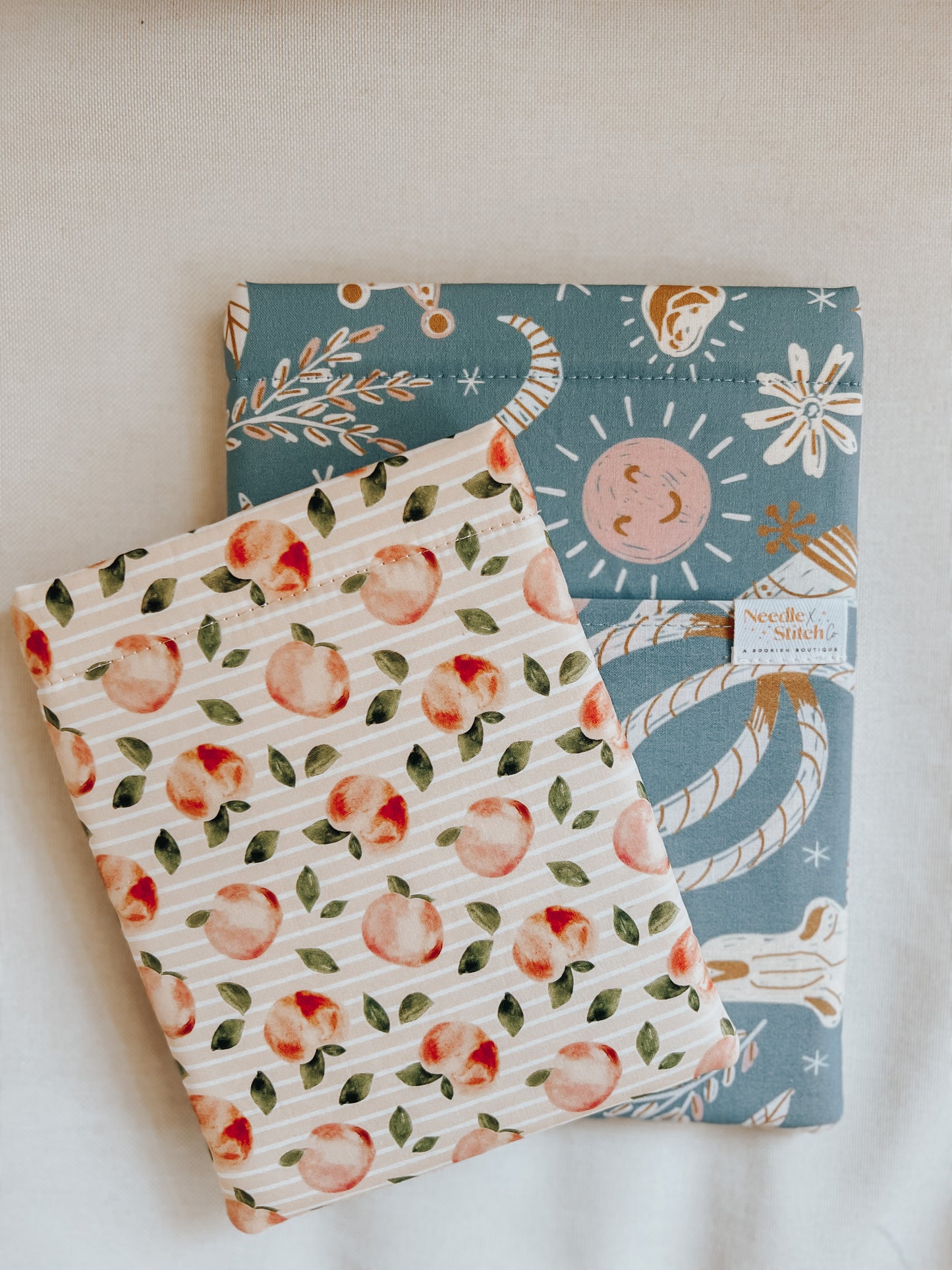 Little Peaches in Dawn Stripe