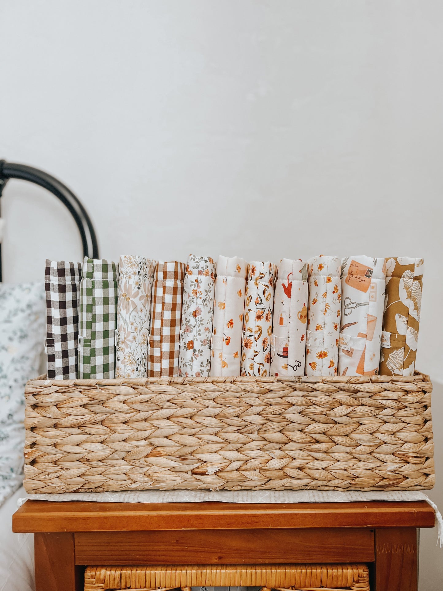 PREORDER: Roasted Pecan Gingham