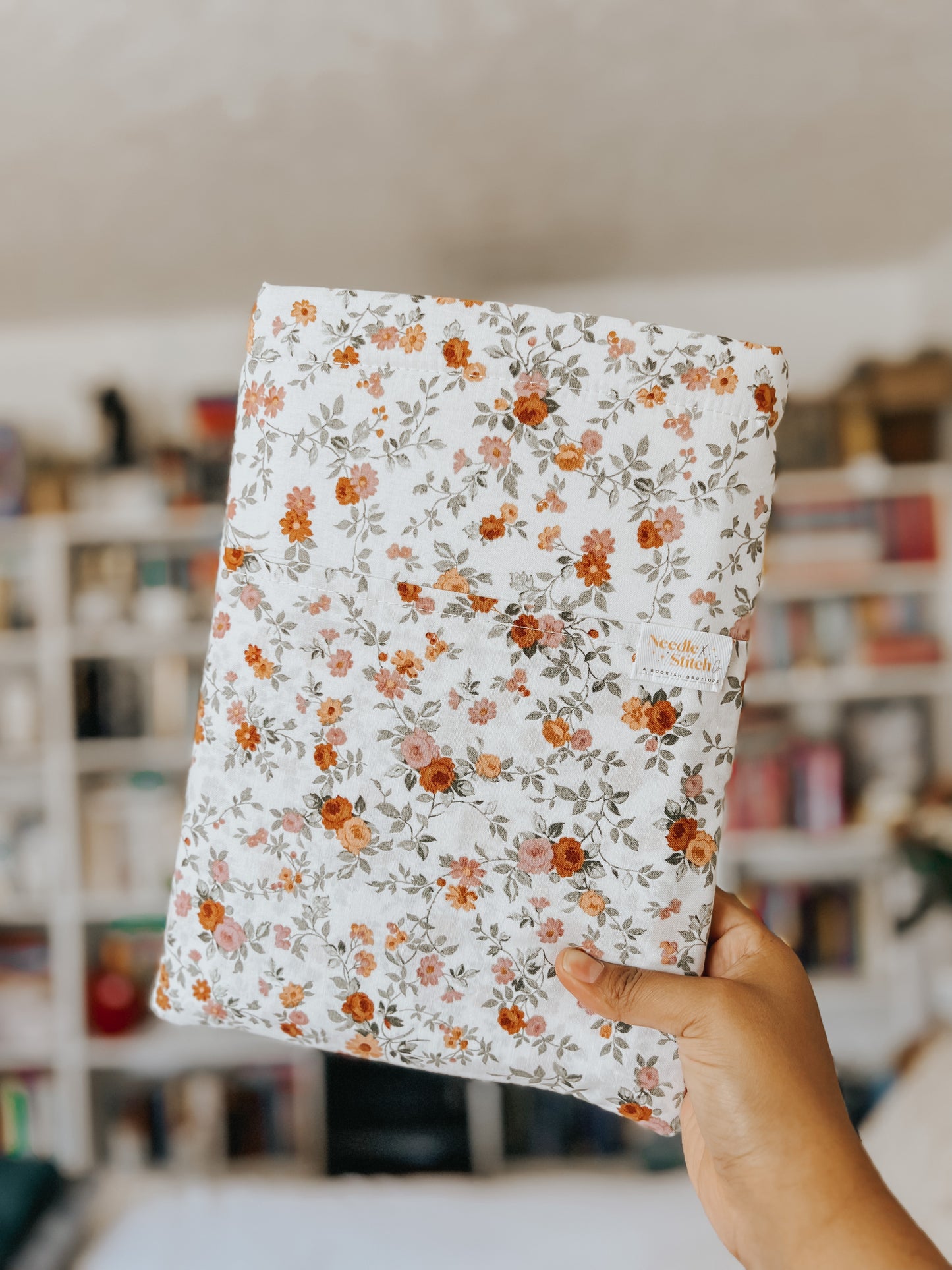 Whimsical Autumn Floral