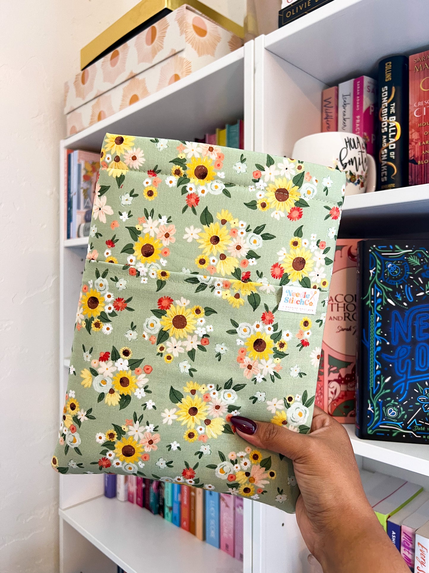 Sage Mini Floral
