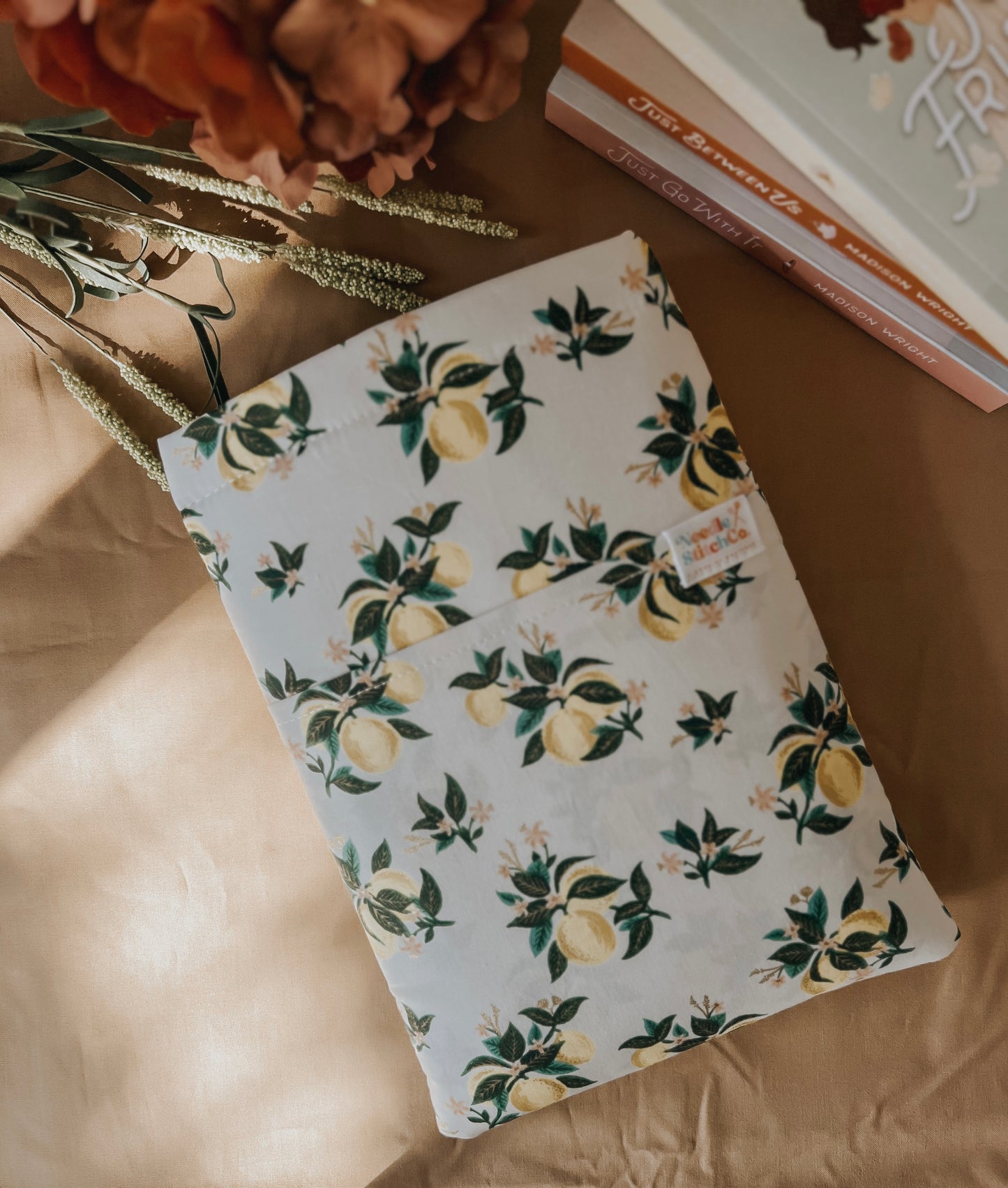 Citrus Blossom in Lemon