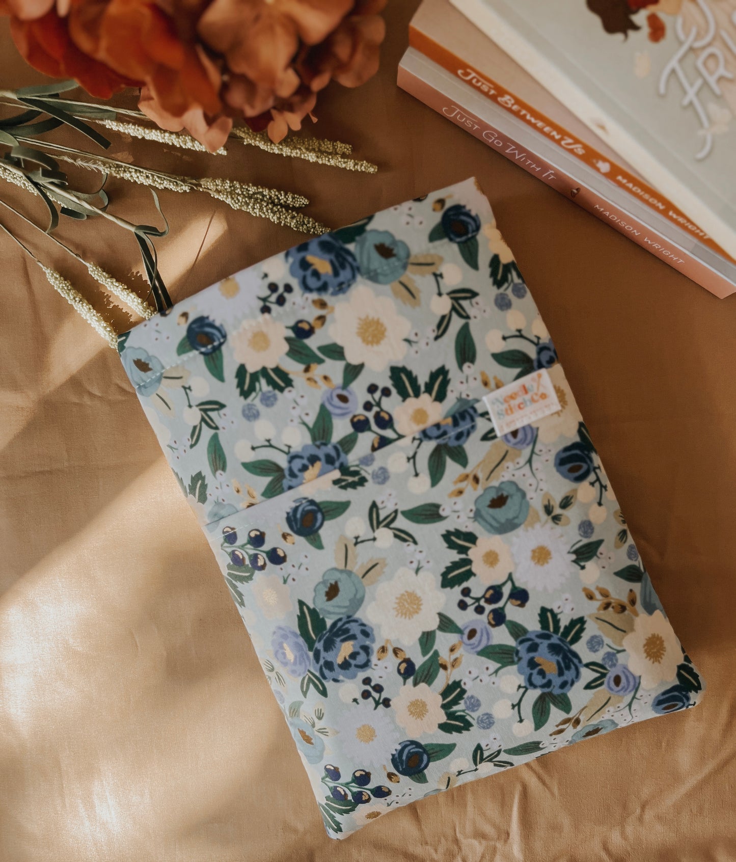 Vintage Blossom Mint