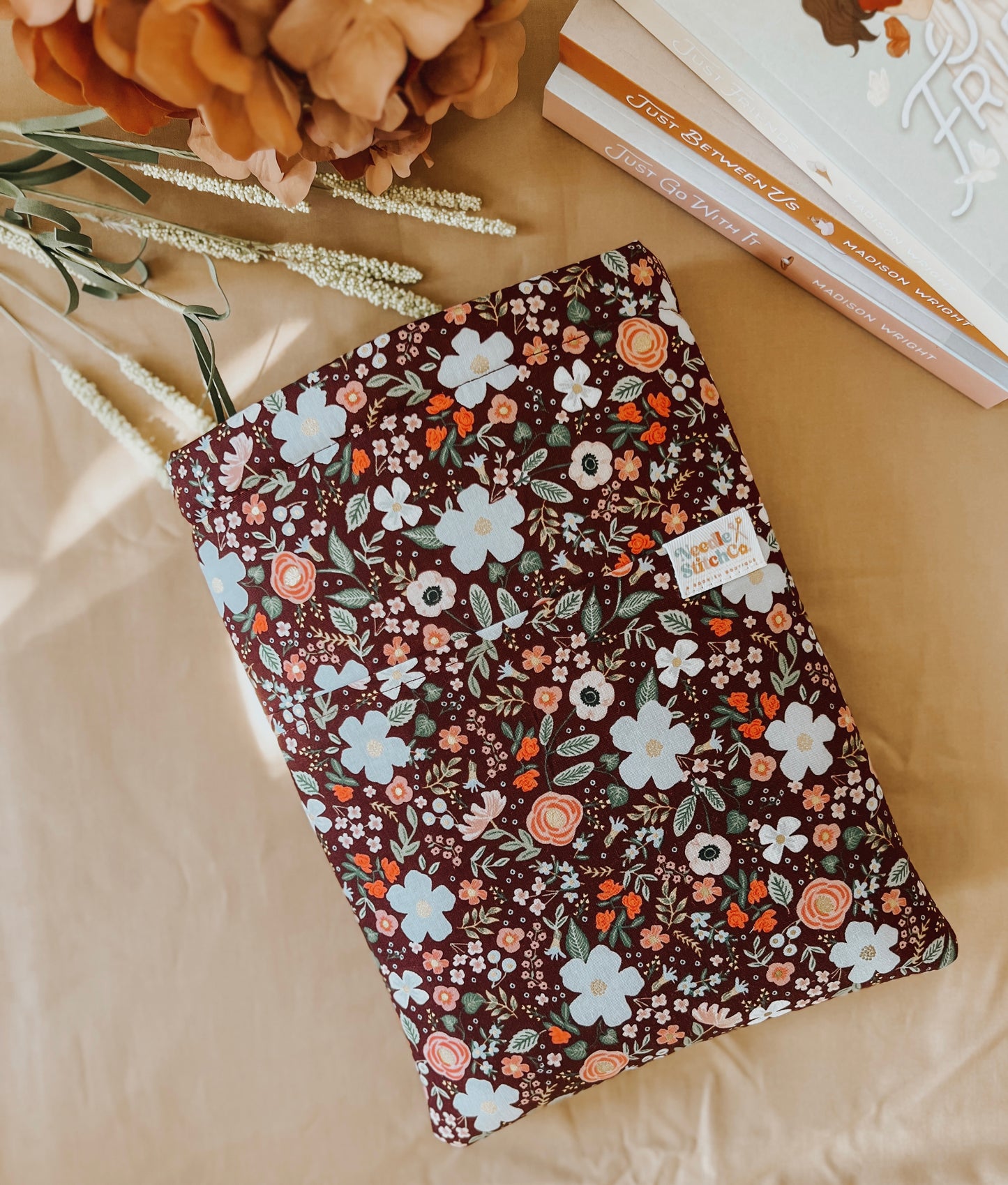 Wild Rose Burgundy