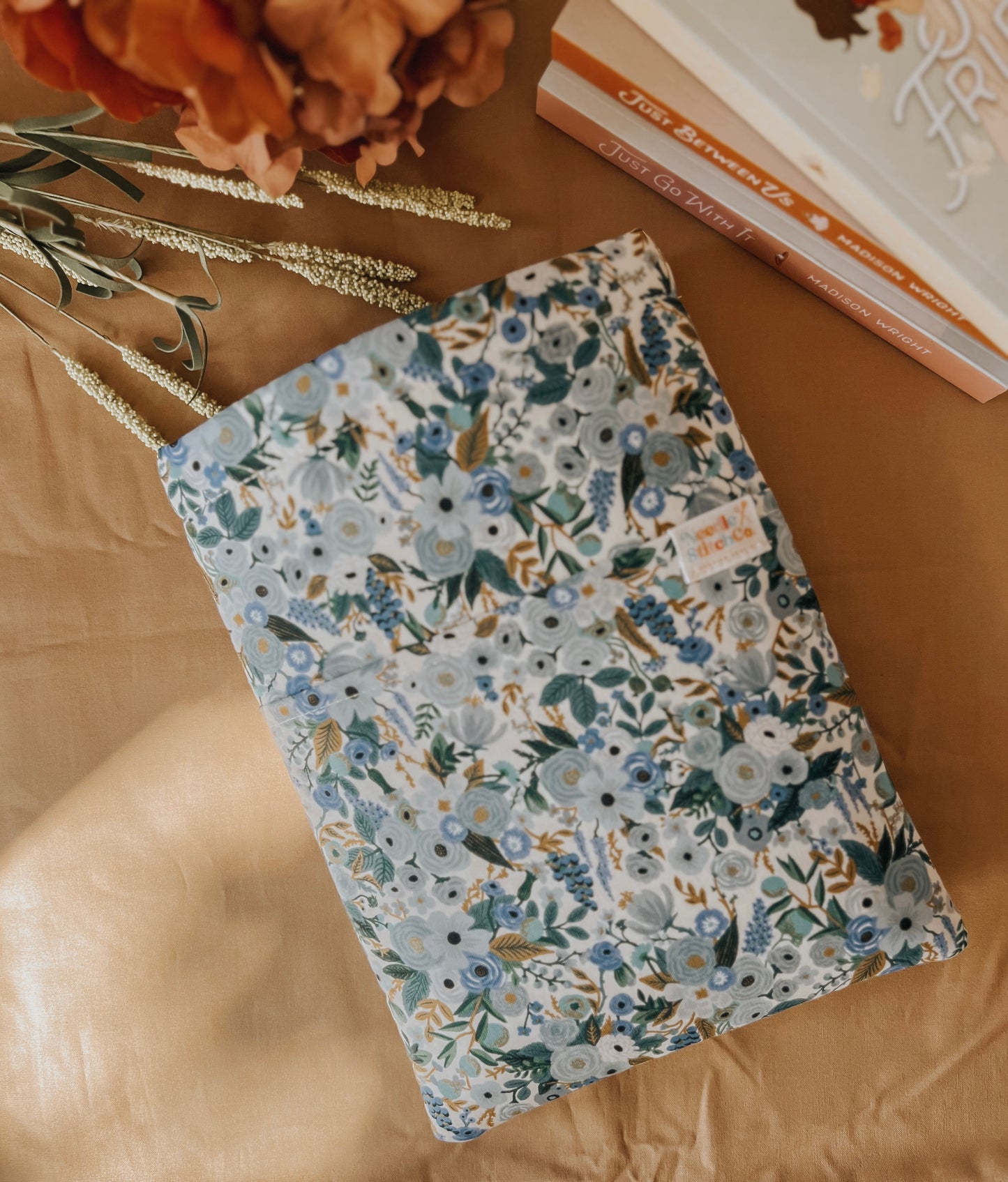 Petite Garden Party Blue