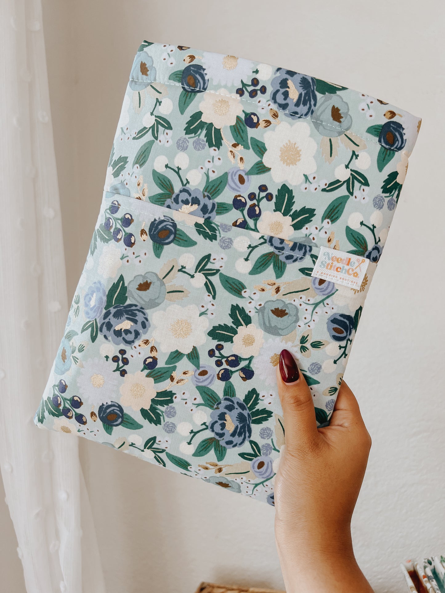 Vintage Blossom Mint