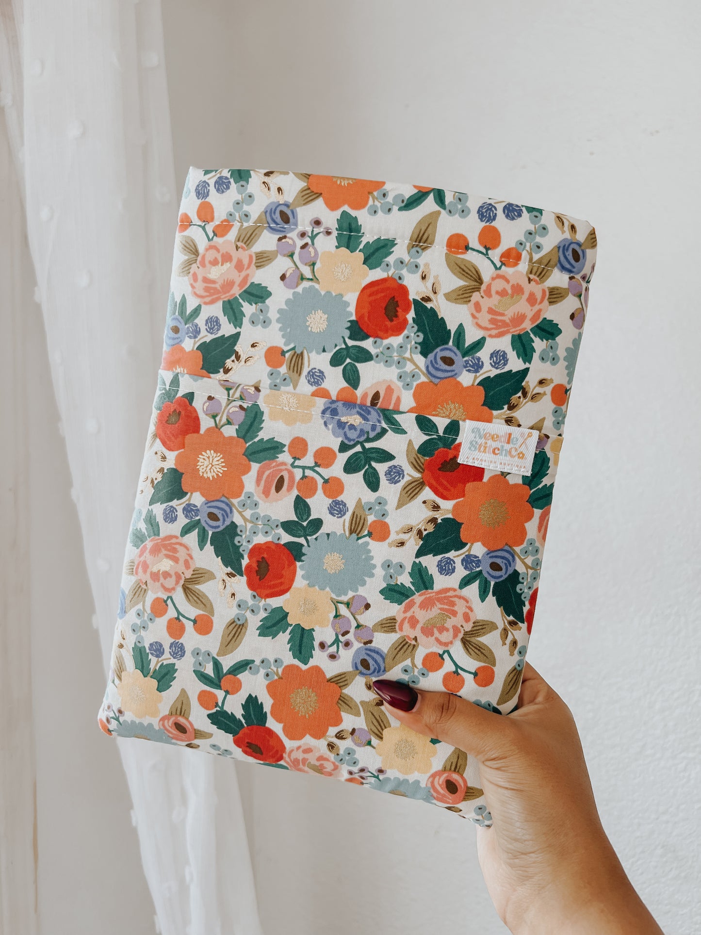 Vintage Blossom Cream