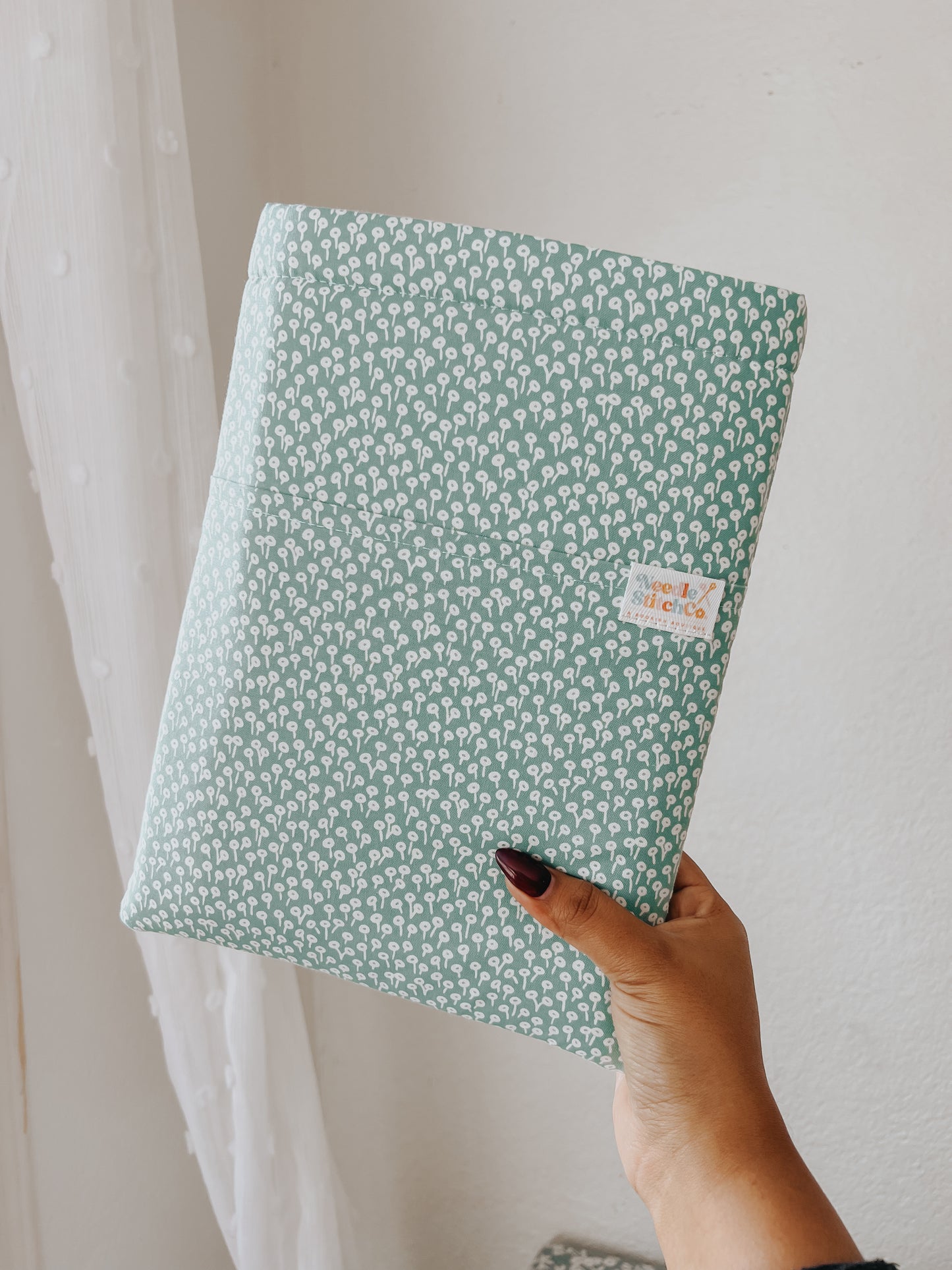 Tapestry Dot in Green