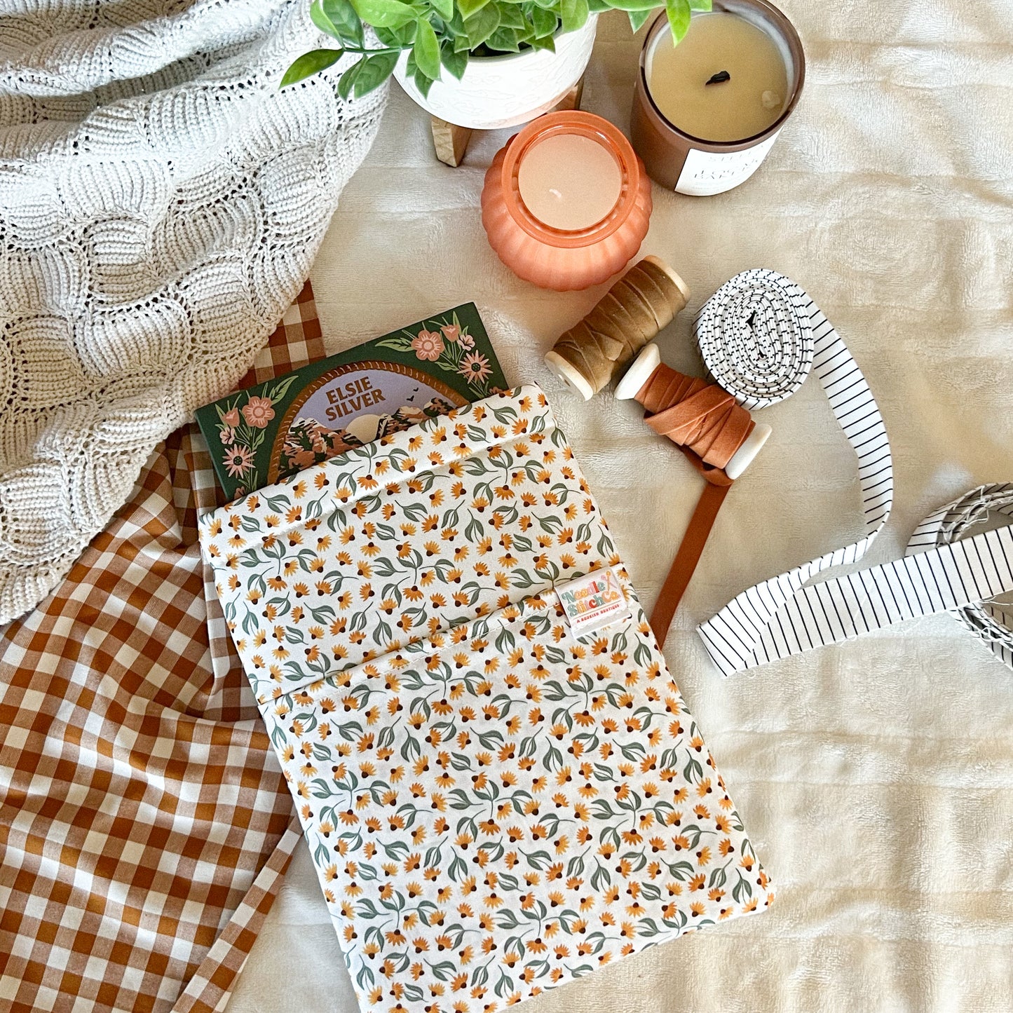 Harvest Gathering (Yellow Mini Floral)