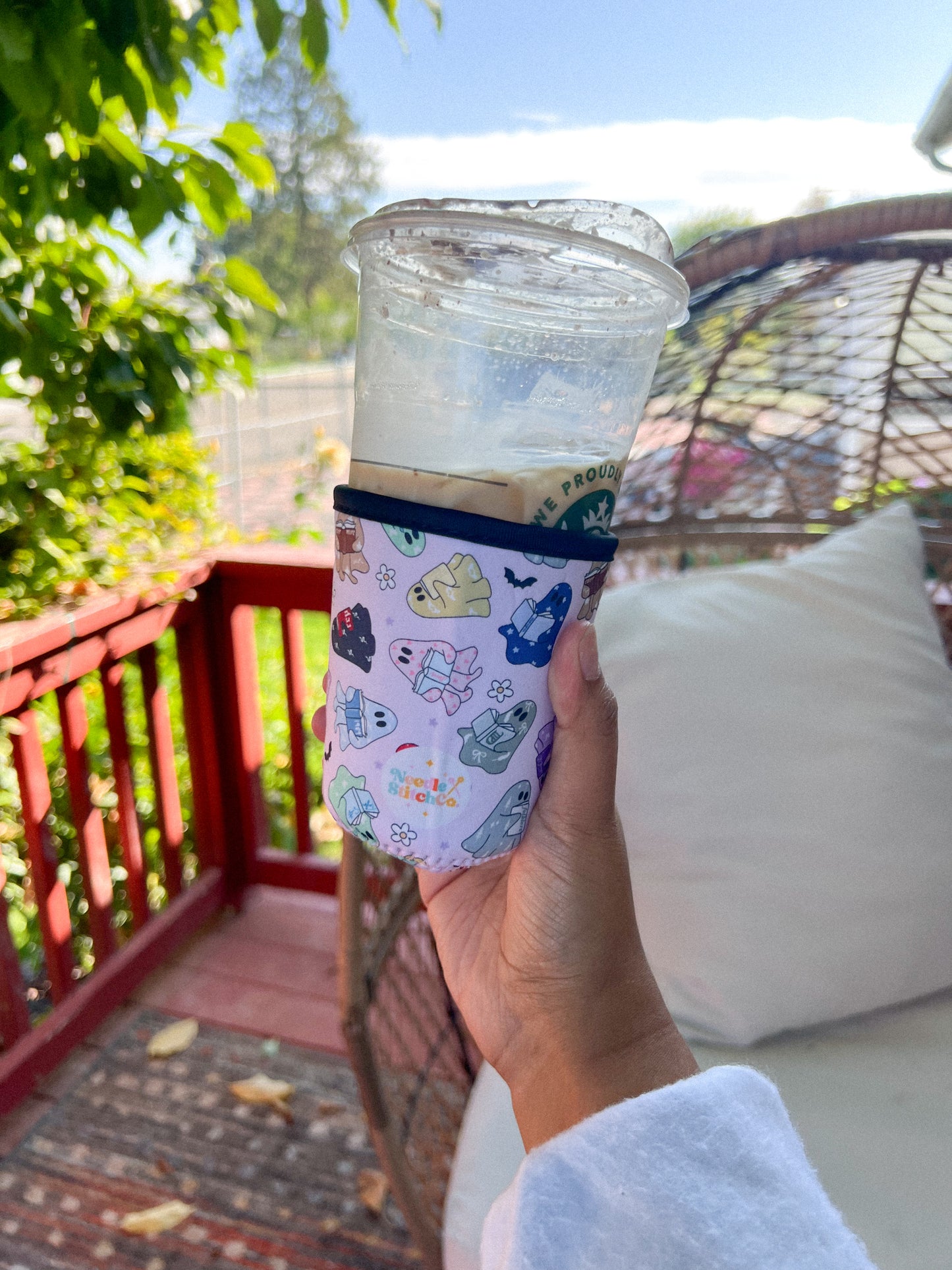 Coffee Sleeve - SMALL