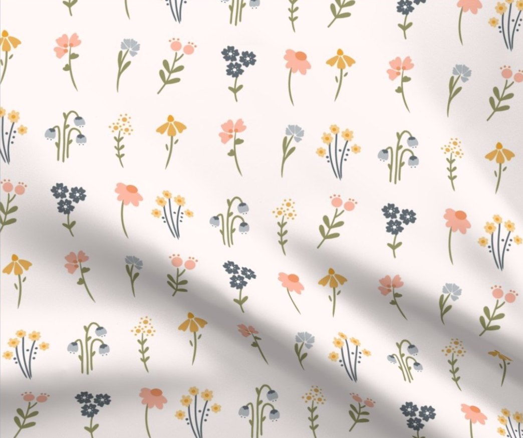 Wildflower Portraits