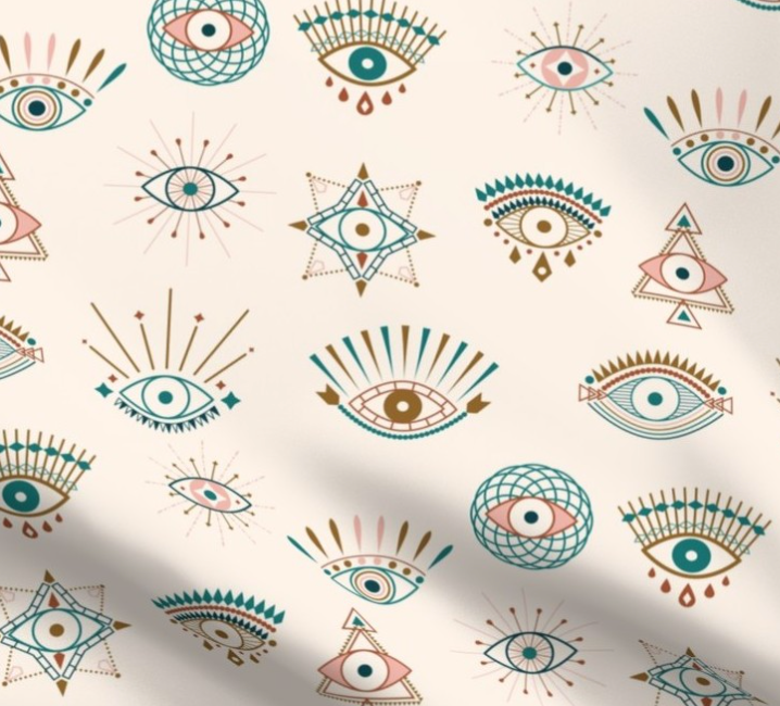 Talismans Teal