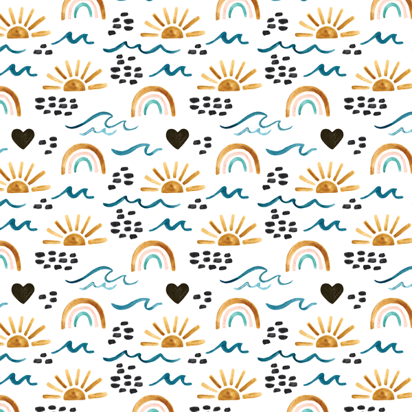 Little Sunshine and Rainbows