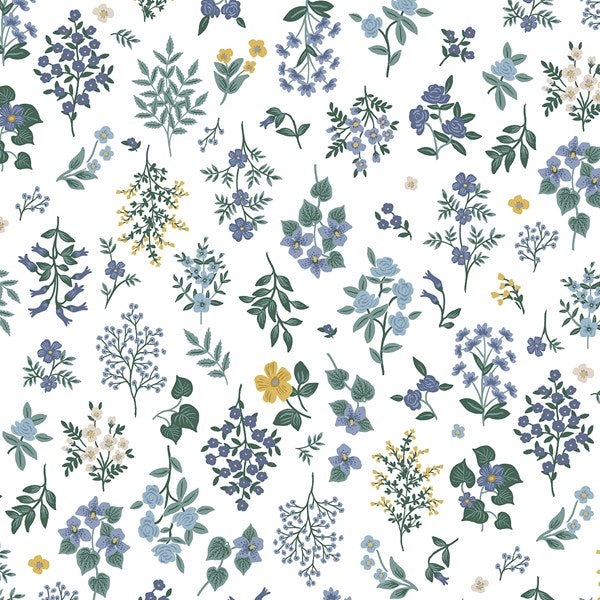 Periwinkle Flora