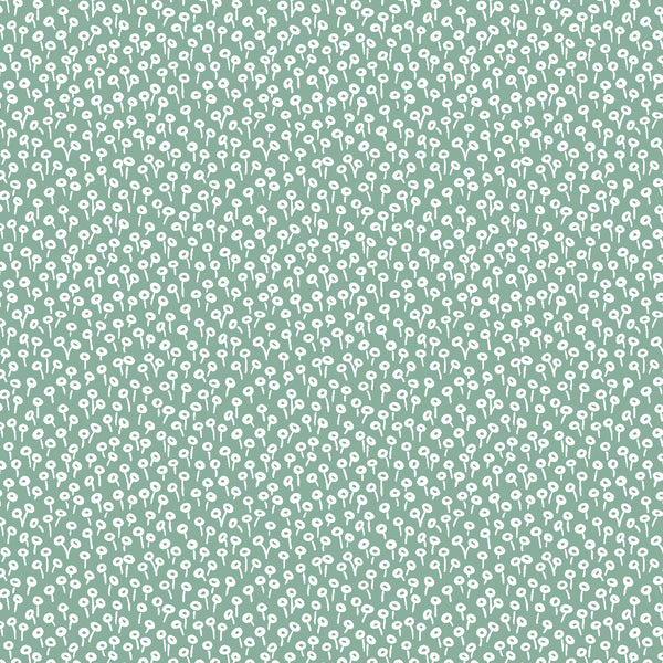 Tapestry Dot in Green
