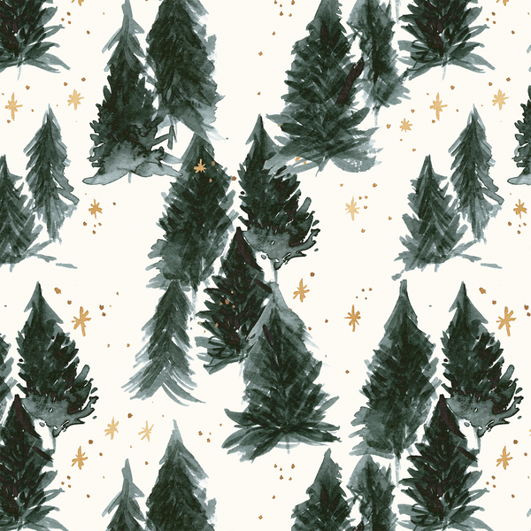 Christmas Forest