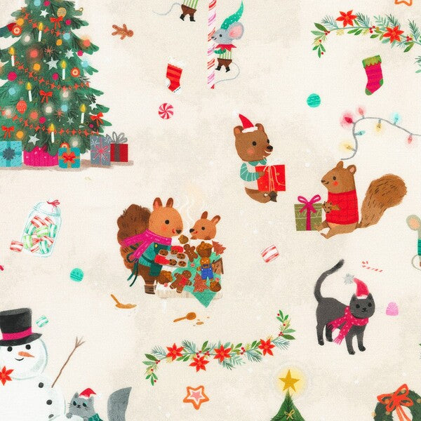 Jingle Pals in Sugar