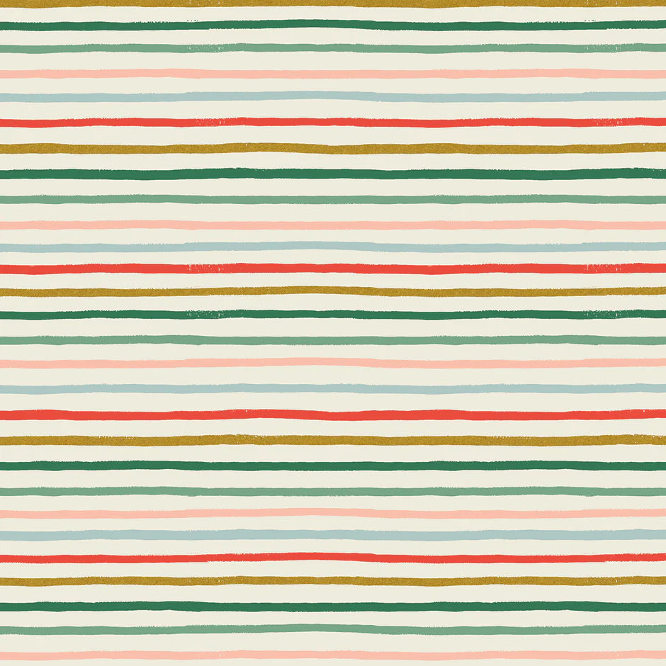 Festive Stripe