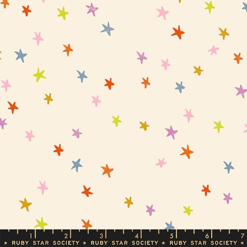Starry Night Rainbow Pouch