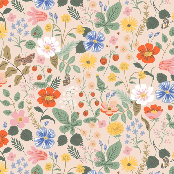 Strawberry Field Blush