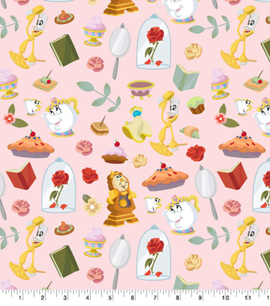 Beauty and the Beast Friends