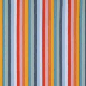 Summer Bright Stripes