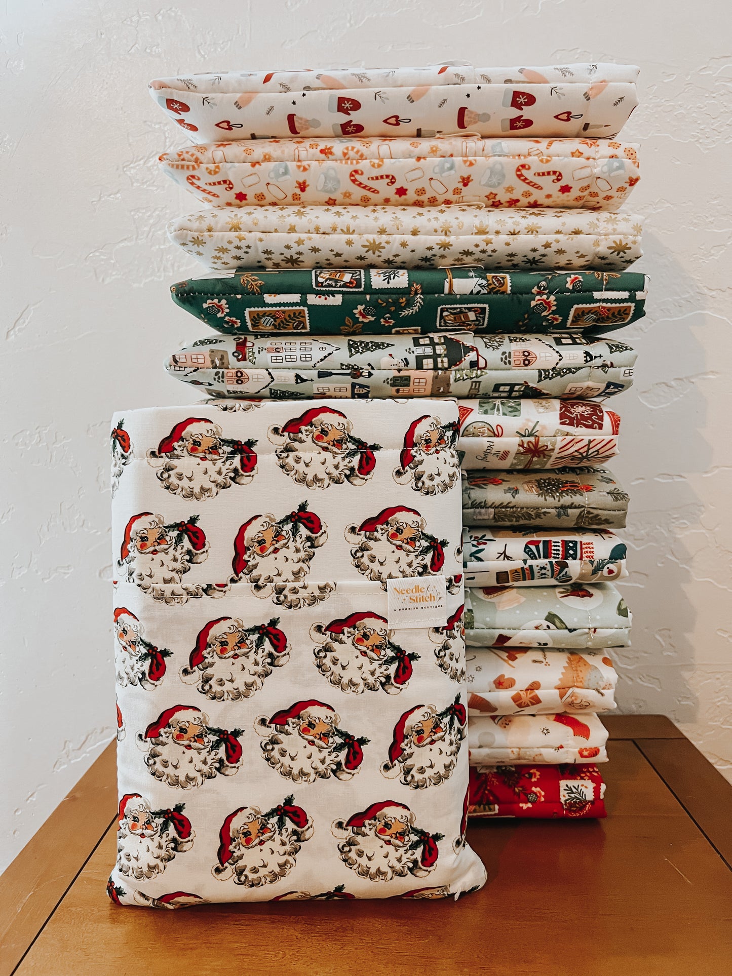 Santa - Cream
