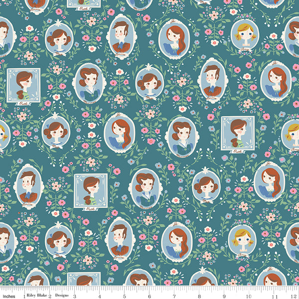 Little Women Cameo
