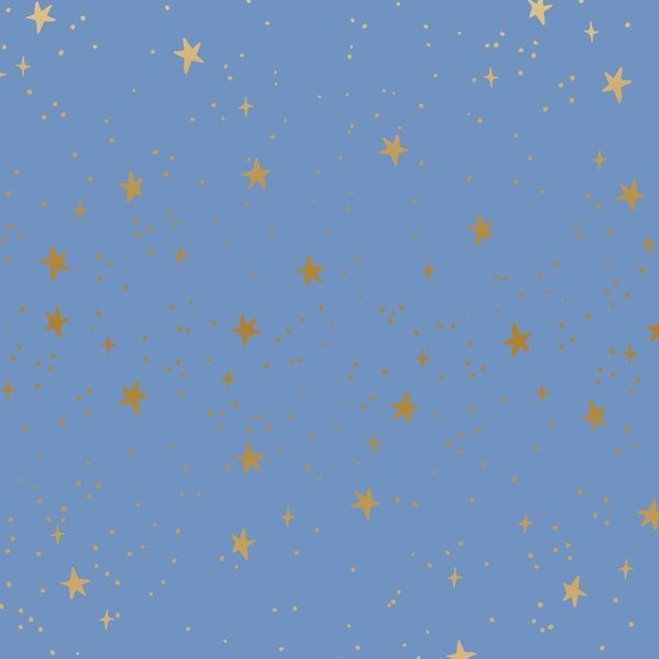 Primavera Stars Periwinkle