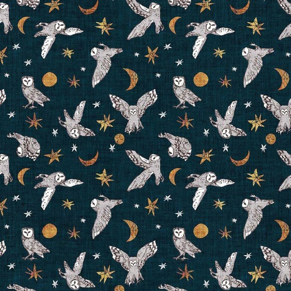 Twilight Owls