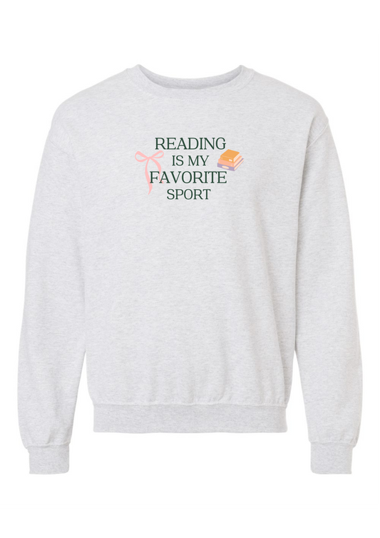 Reading is my Favorite Sport @rachel.readssss