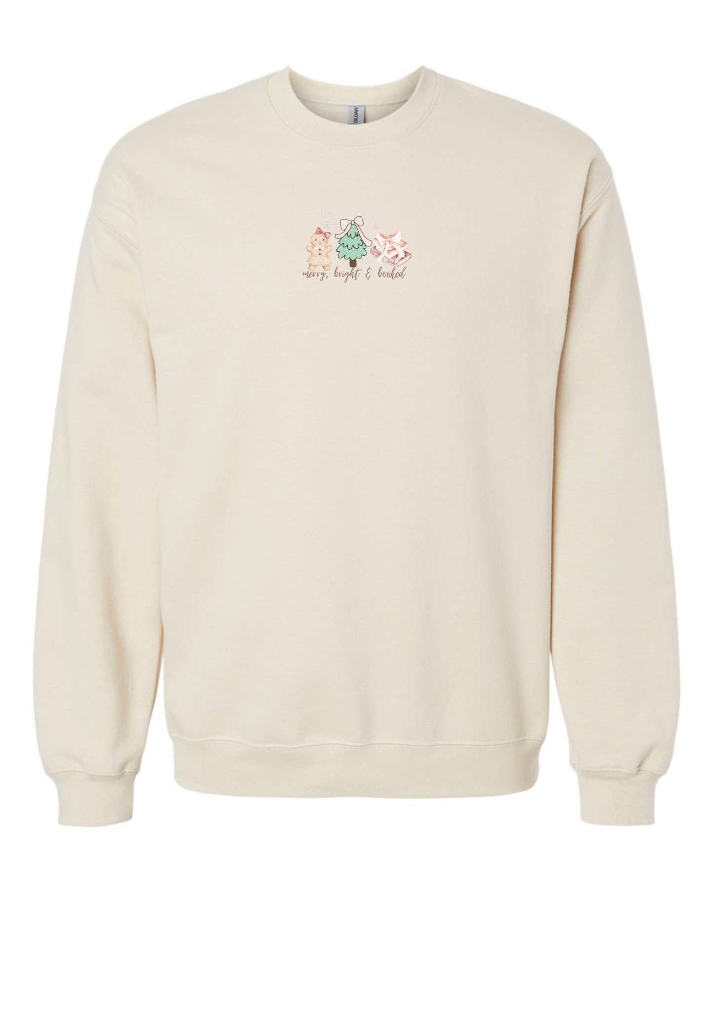 Merry, Bright & Booked @whatstaceread